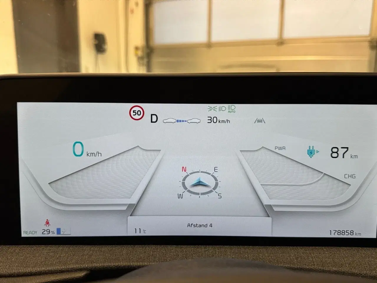 Billede 7 - Kia EV6 58 Standard Range Upgrade