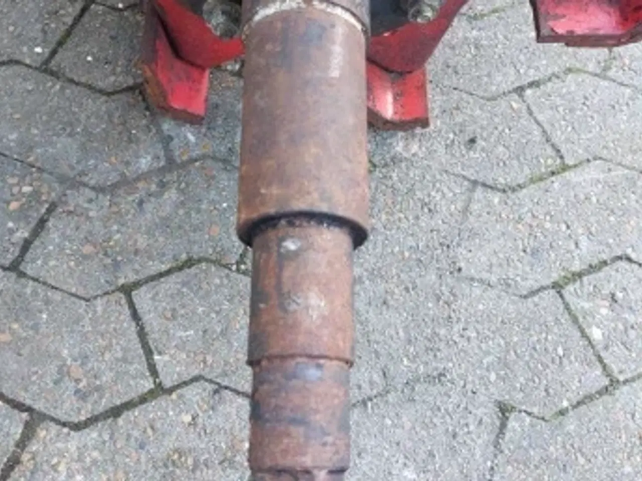 Billede 13 - Massey Ferguson 40 Tærskecylinder 28380169