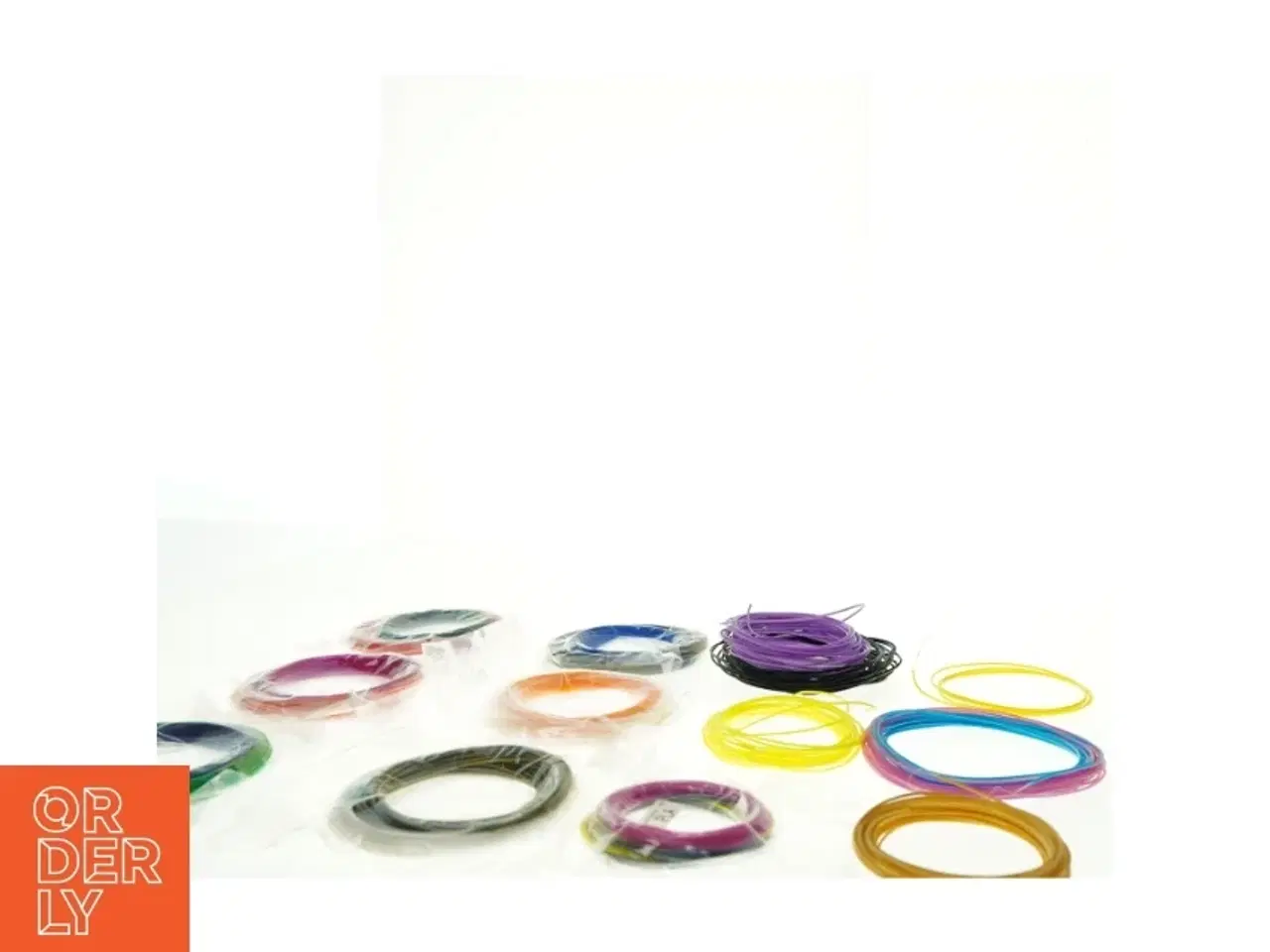 Billede 1 - 3D printer filament