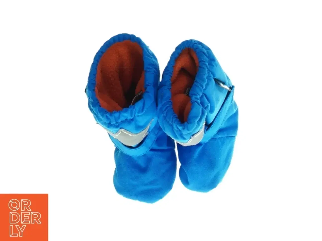 Billede 3 - Sko/sokker til børn fra molo (str. 0 til 6 måneder)