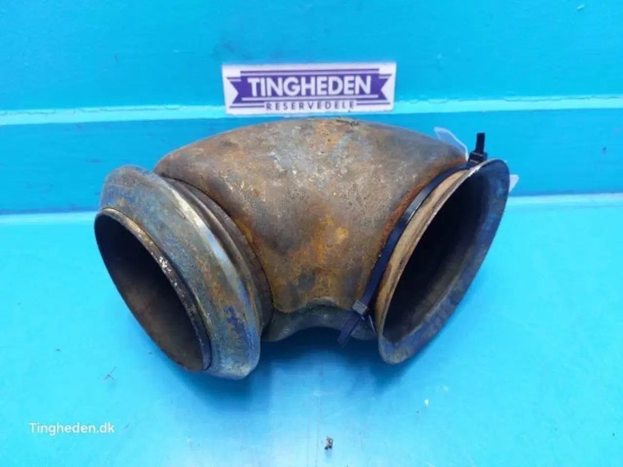 Billede 7 - JCB 427 HL Rør 334/T8211