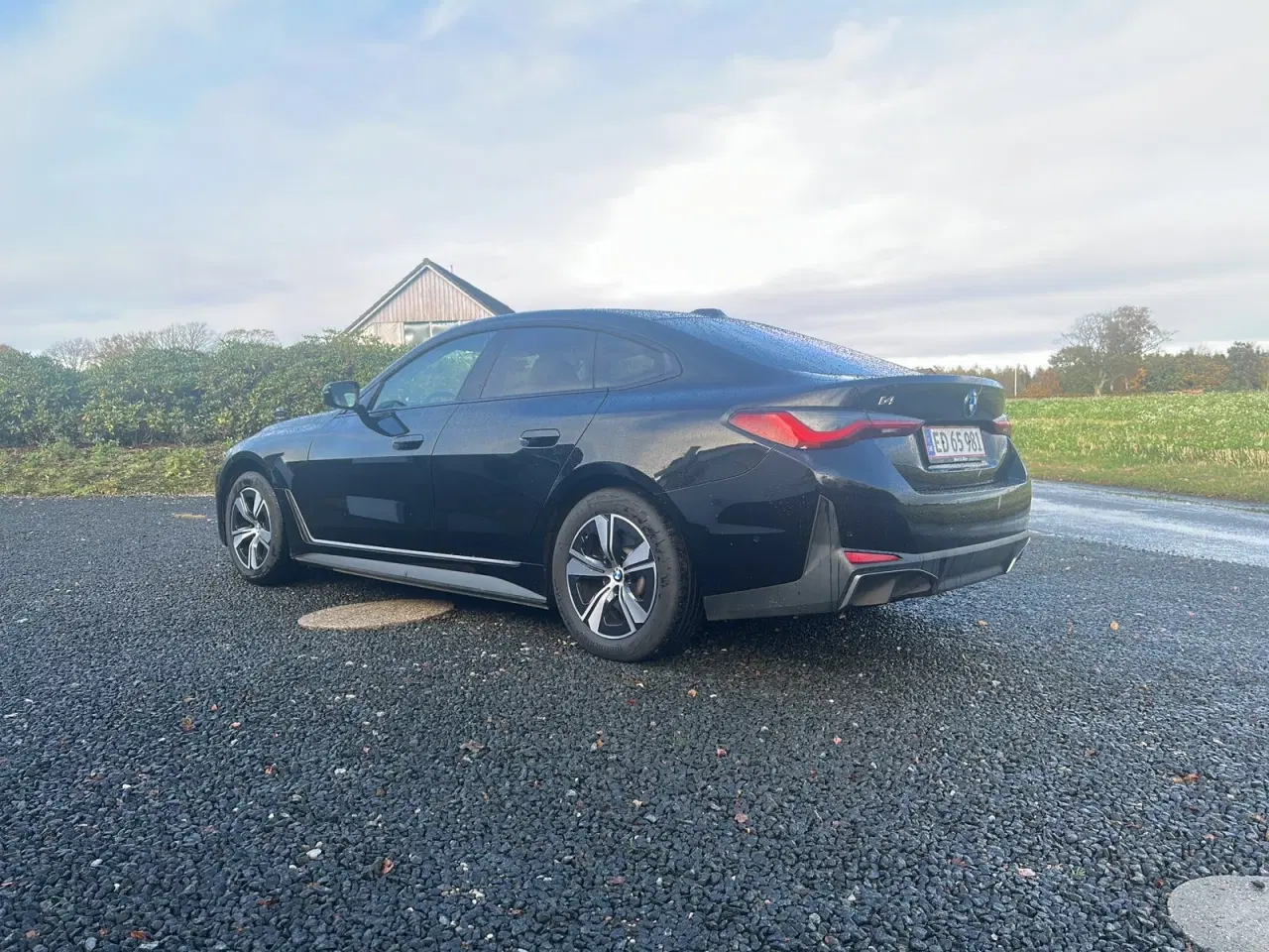 Billede 7 - BMW i4  eDrive35