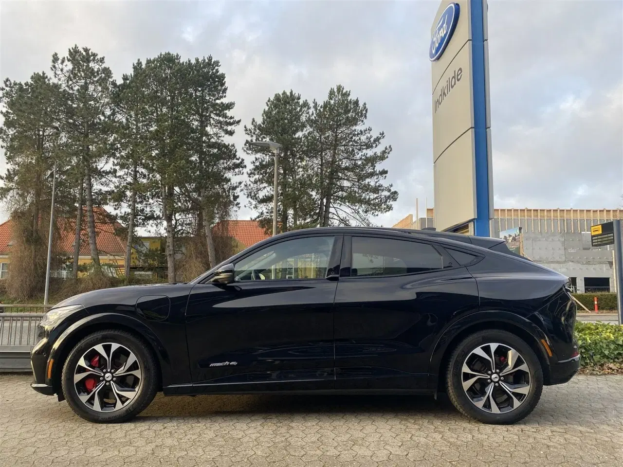 Billede 2 - Ford Mustang Mach-E 75 Premium Standard Range AWD