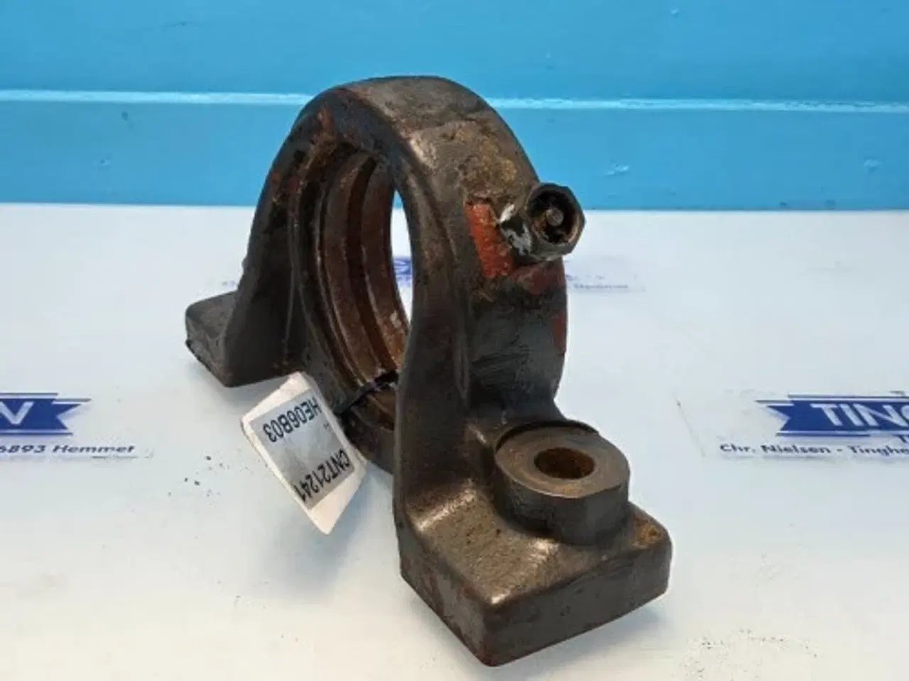 Billede 12 - New Holland LB115B Beslag 85807959