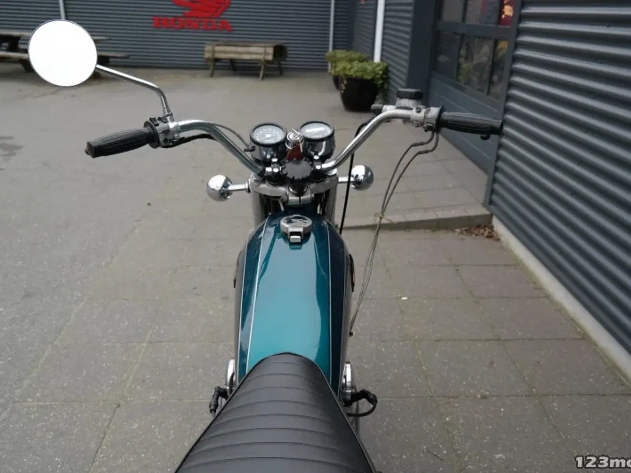 Billede 21 - Yamaha XS 650 ENGROS/UDEN KLARGØRING