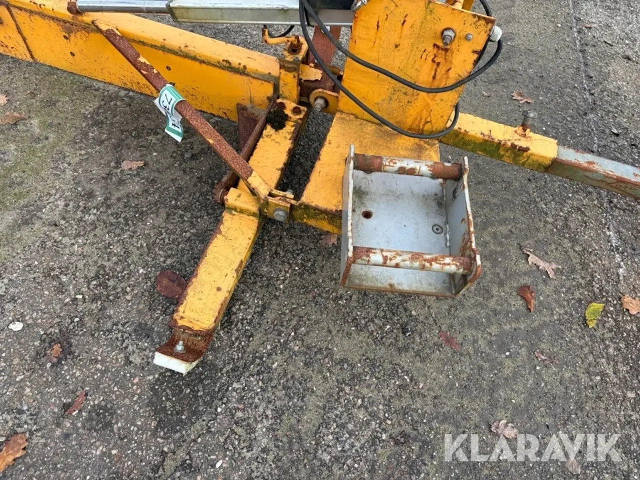 Billede 8 - Planer bjælke