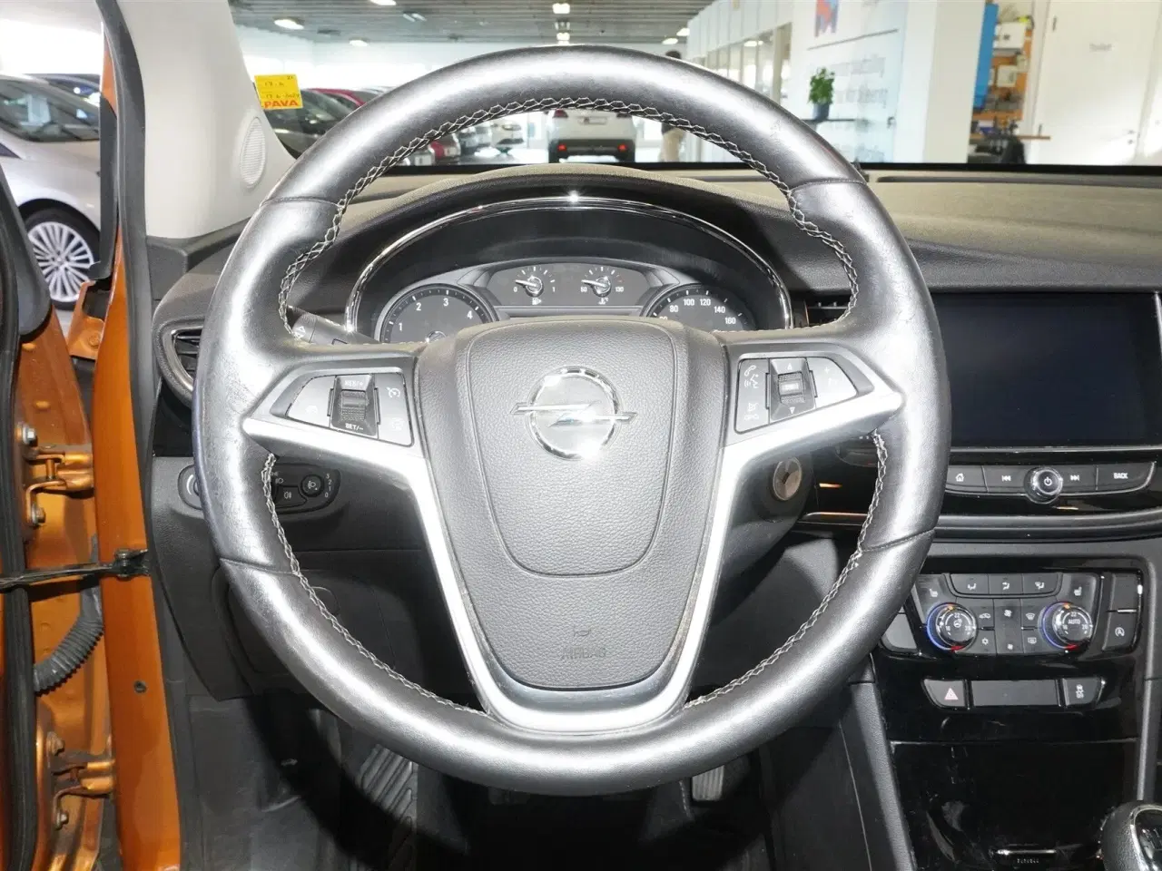 Billede 16 - Opel Mokka X 1,6 CDTI Enjoy Start/Stop 136HK 5d 6g