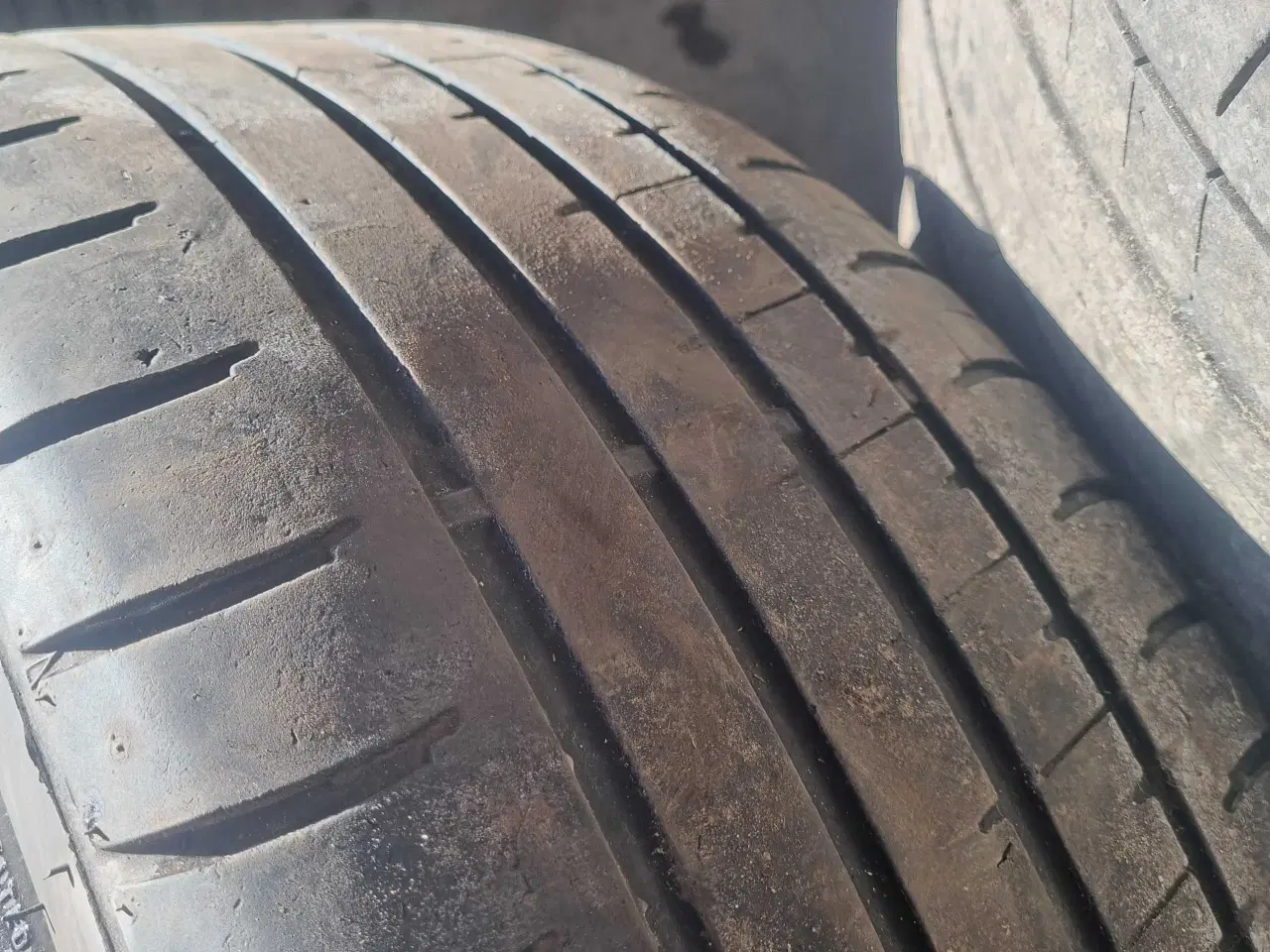 Billede 8 - Fede 20 tommer fælge 5x112 pp lidt sommerdæk 