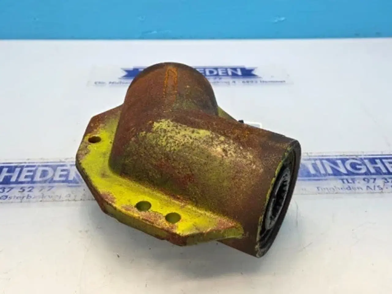 Billede 11 - Claas Dominator 88 Vinkelgear 608931.3