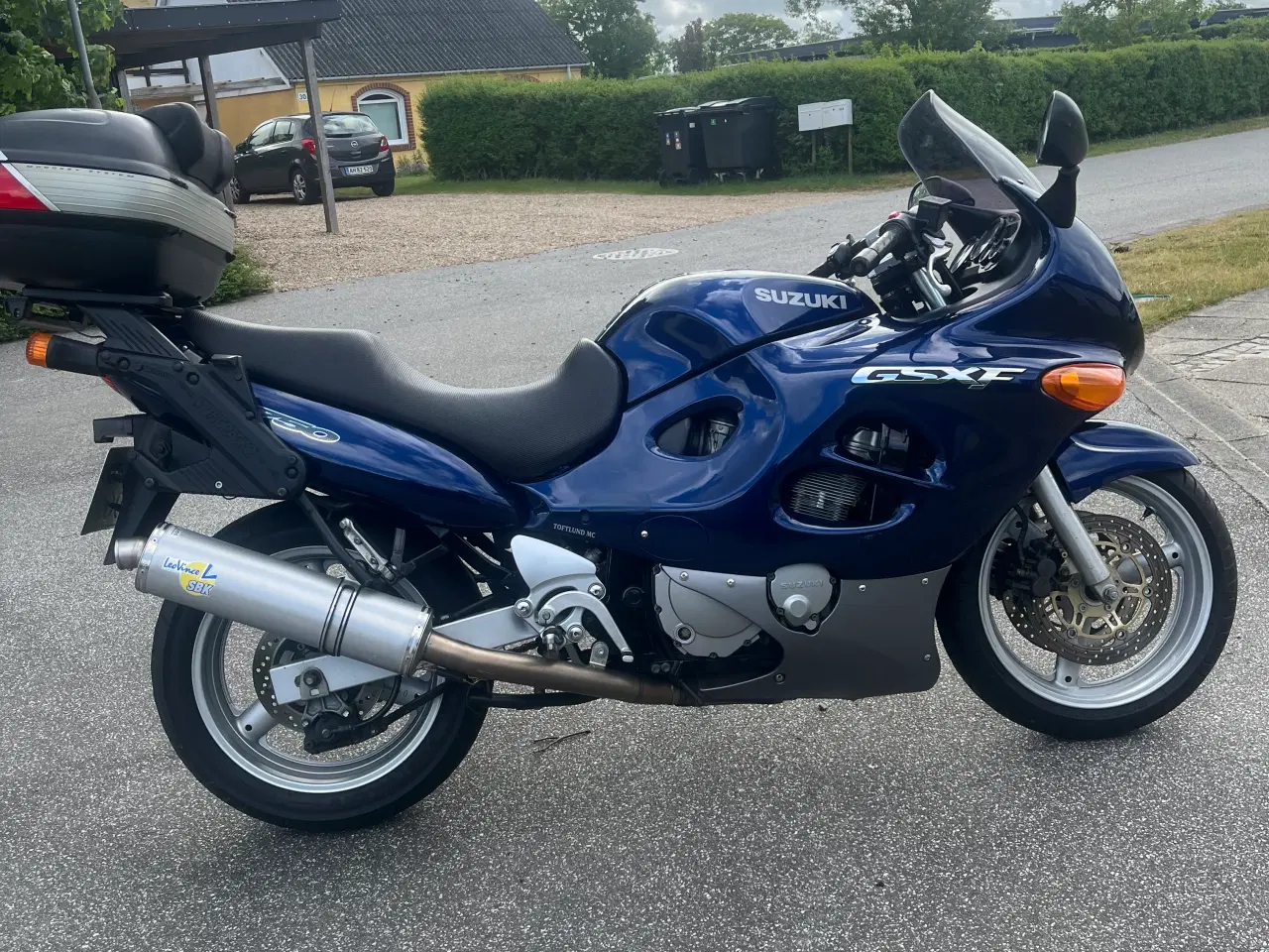 Billede 4 - Lækker Suzuki gsx 750 f