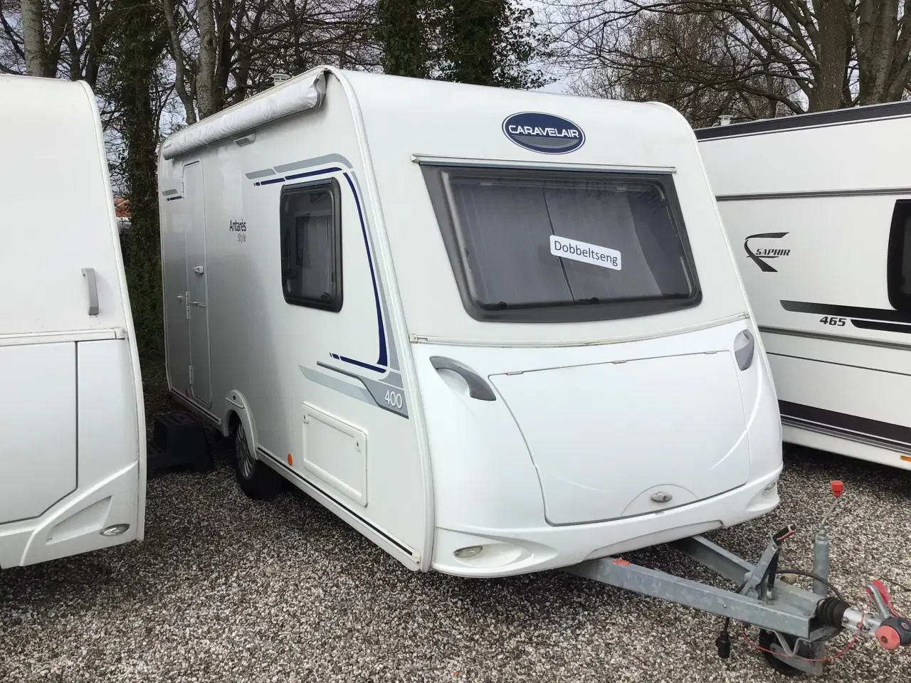 Billede 1 - Caravelair Style 400