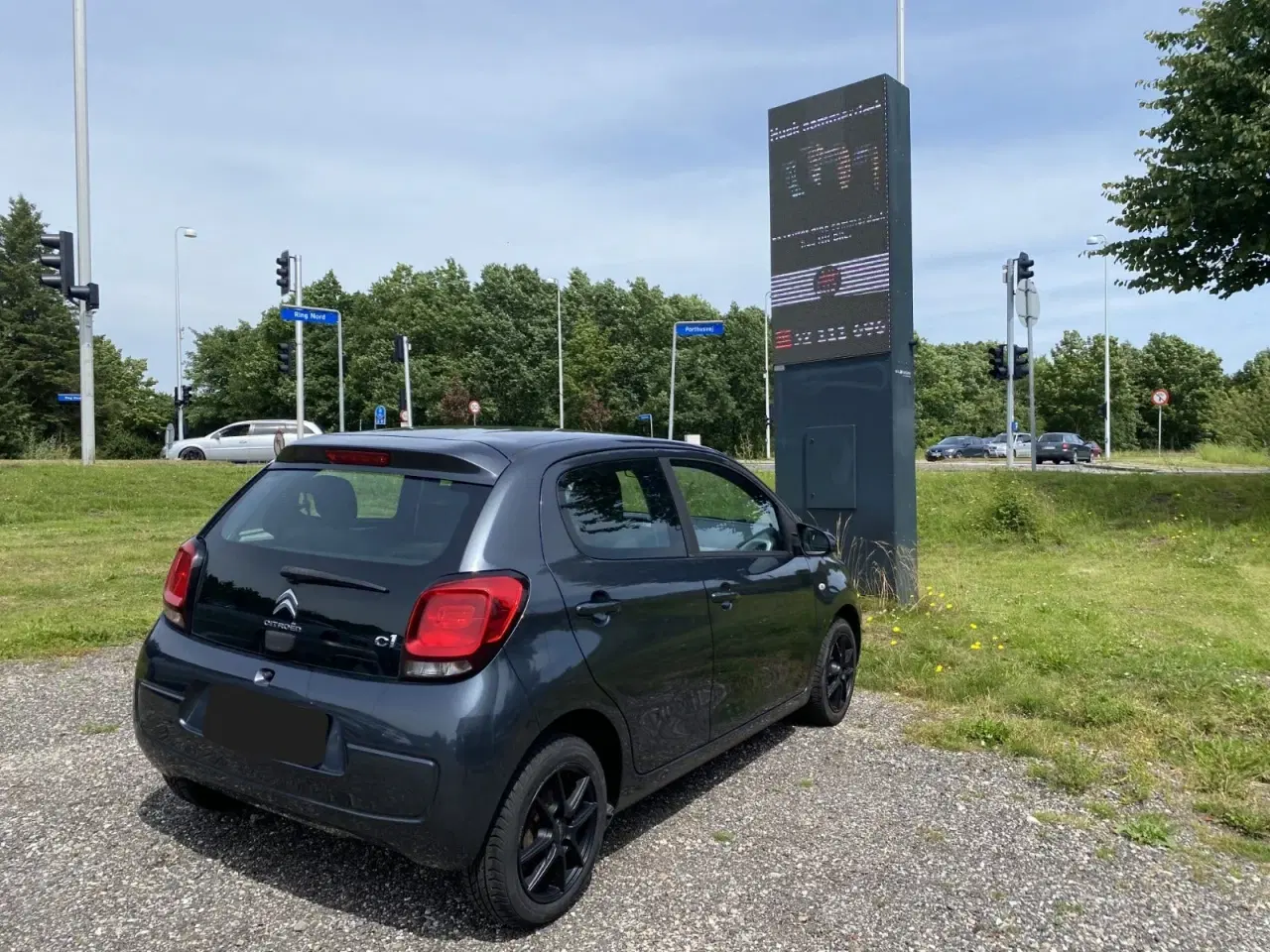 Billede 6 - Citroën C1 1,2 PureTech 82 Sport