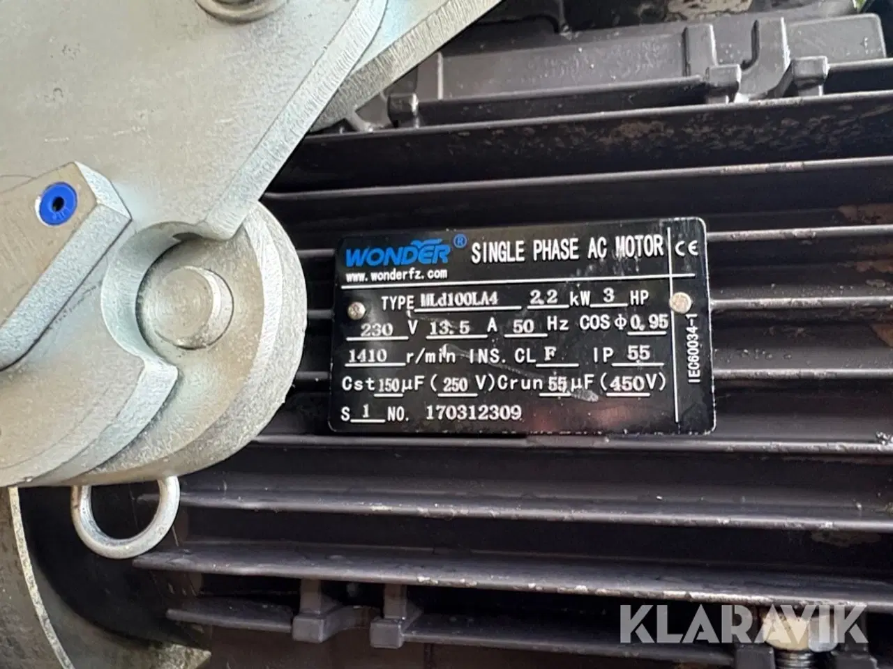Billede 7 - Betonsliber Husqvarna PH 280