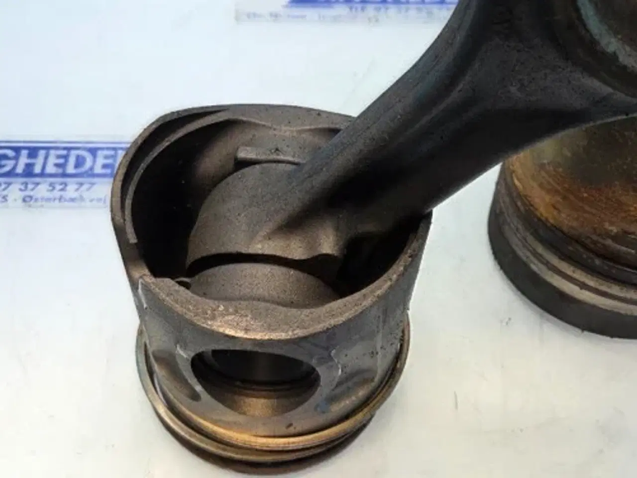 Billede 11 - Iveco  Cursor13  Stempel  Sæt  8094840