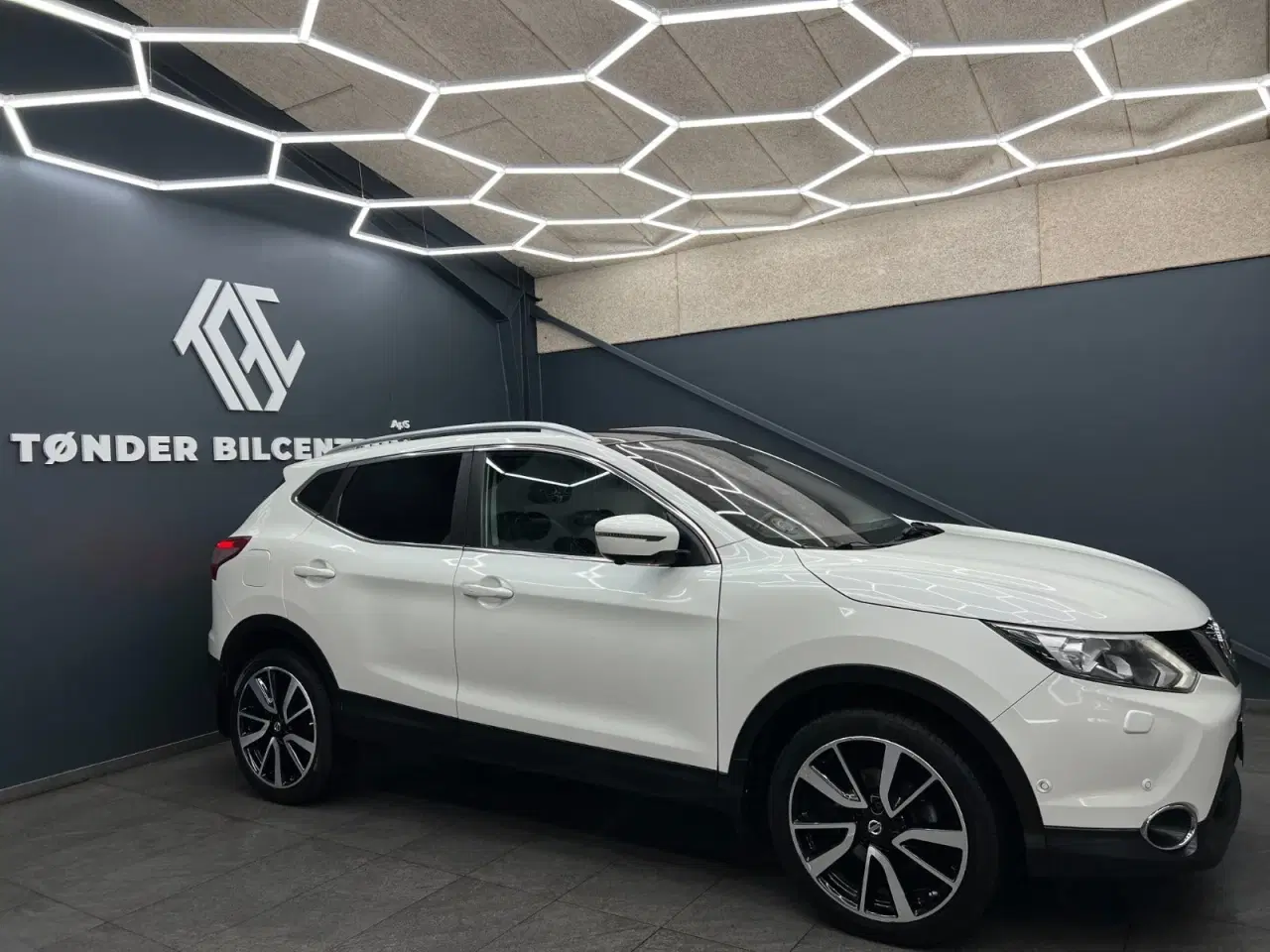 Billede 3 - Nissan Qashqai 1,2 Dig-T 115 Tekna X-tr.