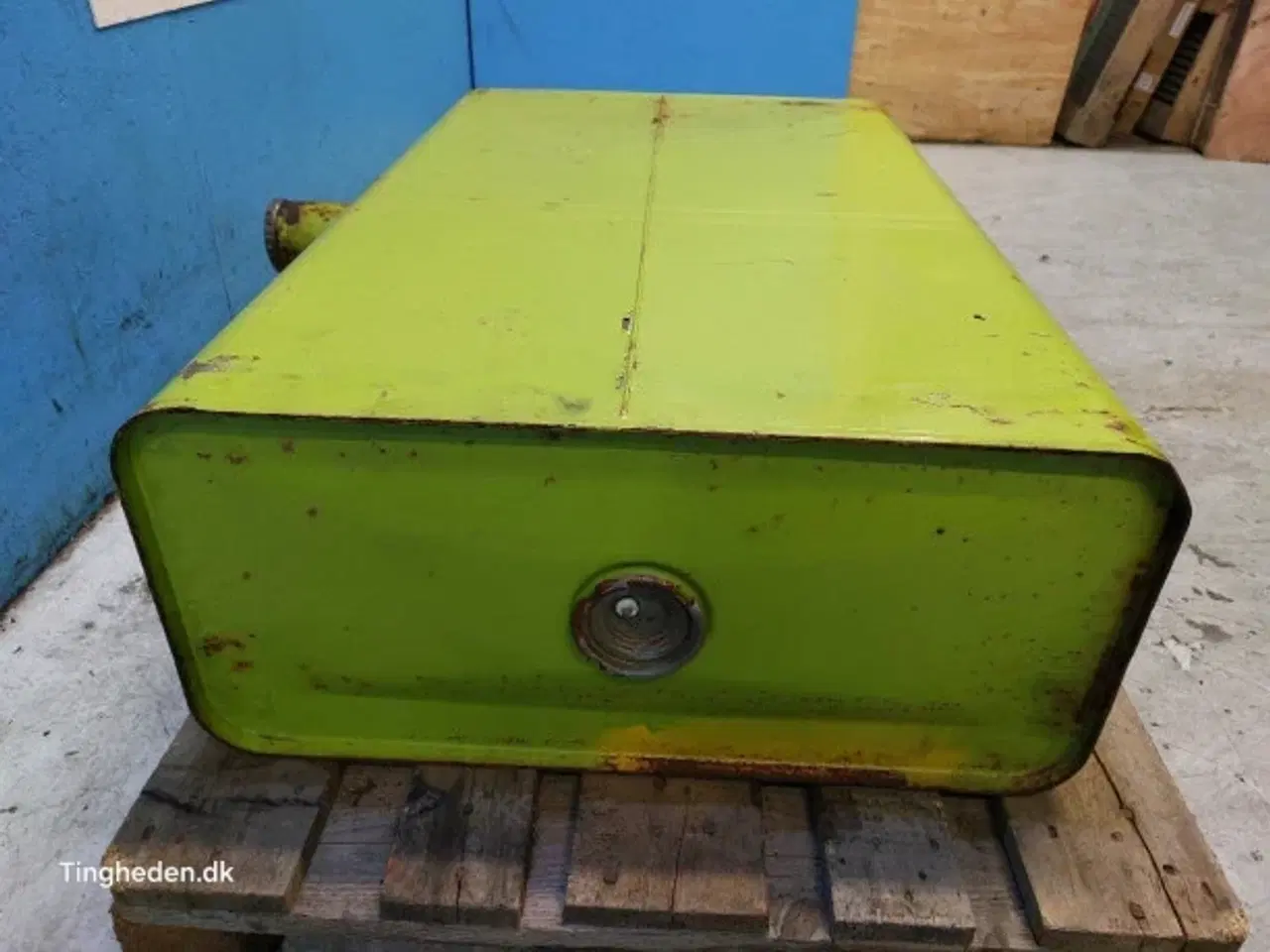 Billede 2 - Claas Dominator 76 Dieseltank 0006745735