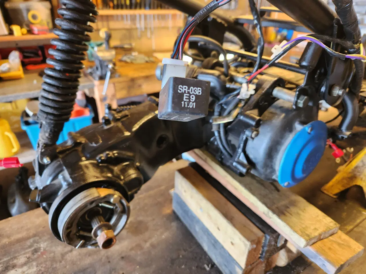 Billede 4 - Pgo hot 50