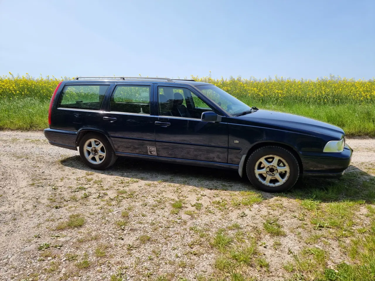 Billede 2 - Volvo V70 TDI