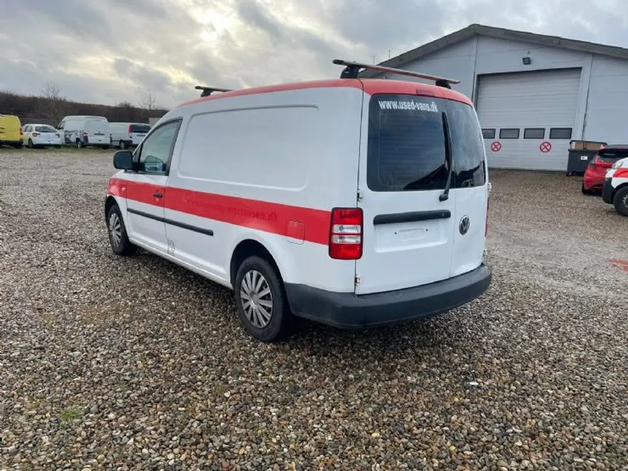 Billede 4 - VW Caddy 1,6 TDI Maxi, Kun Direkte Export