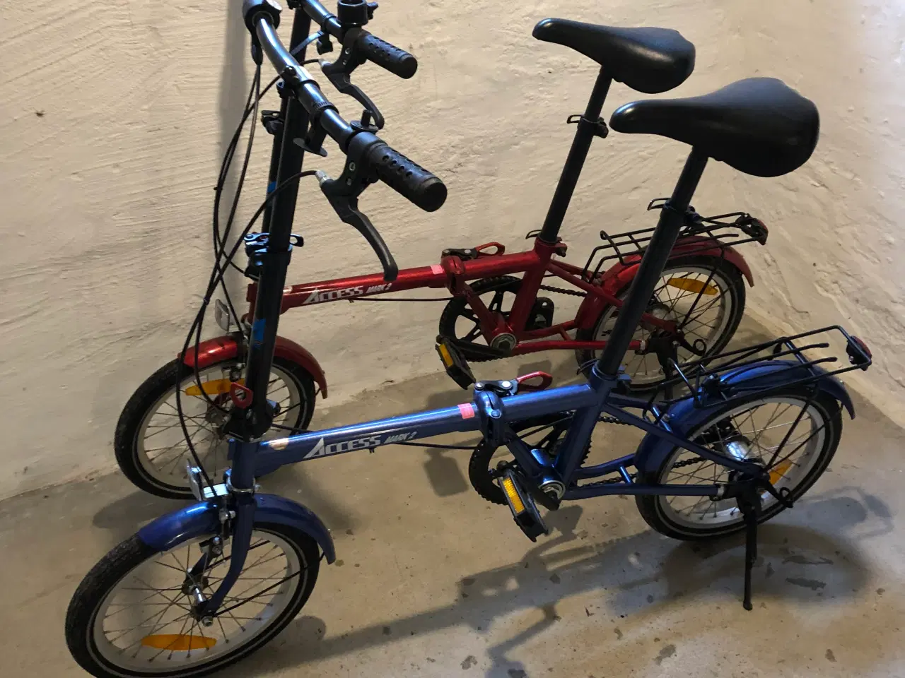 Billede 1 - Foldecykler