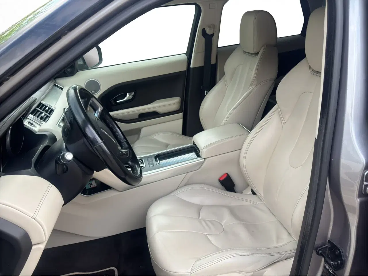Billede 9 - Land Rover Range Rover Evoque 2,2 SD4 Prestige aut. Van