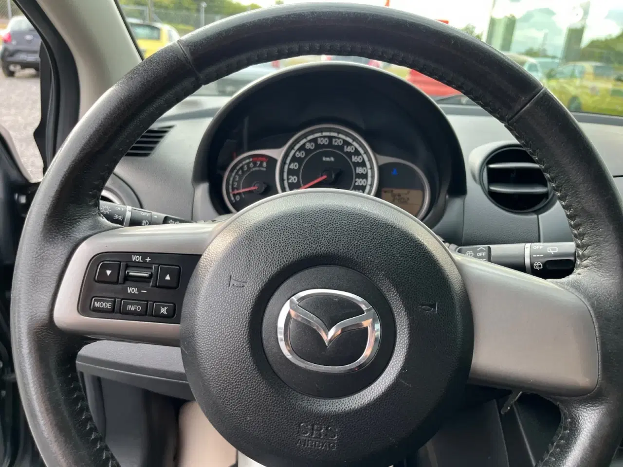 Billede 10 - Mazda 2 1,3 Advance