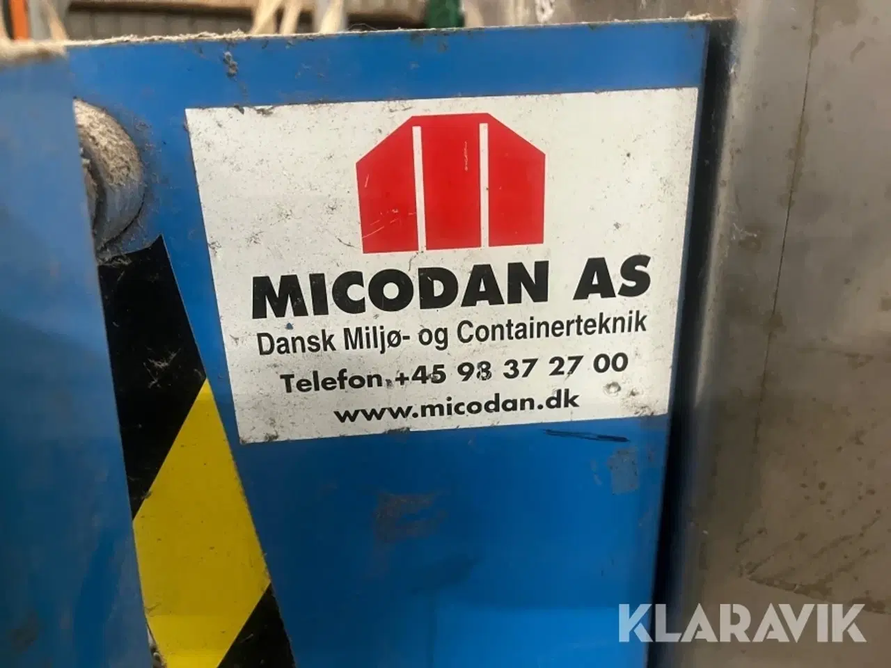 Billede 5 - Tip maskine Micodan