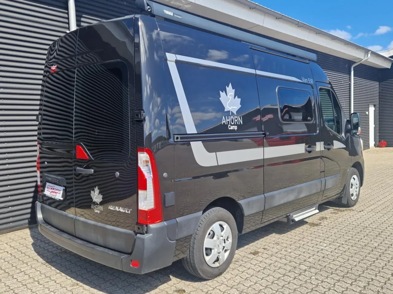 Billede 2 - 2022 - Ahorn Van 550