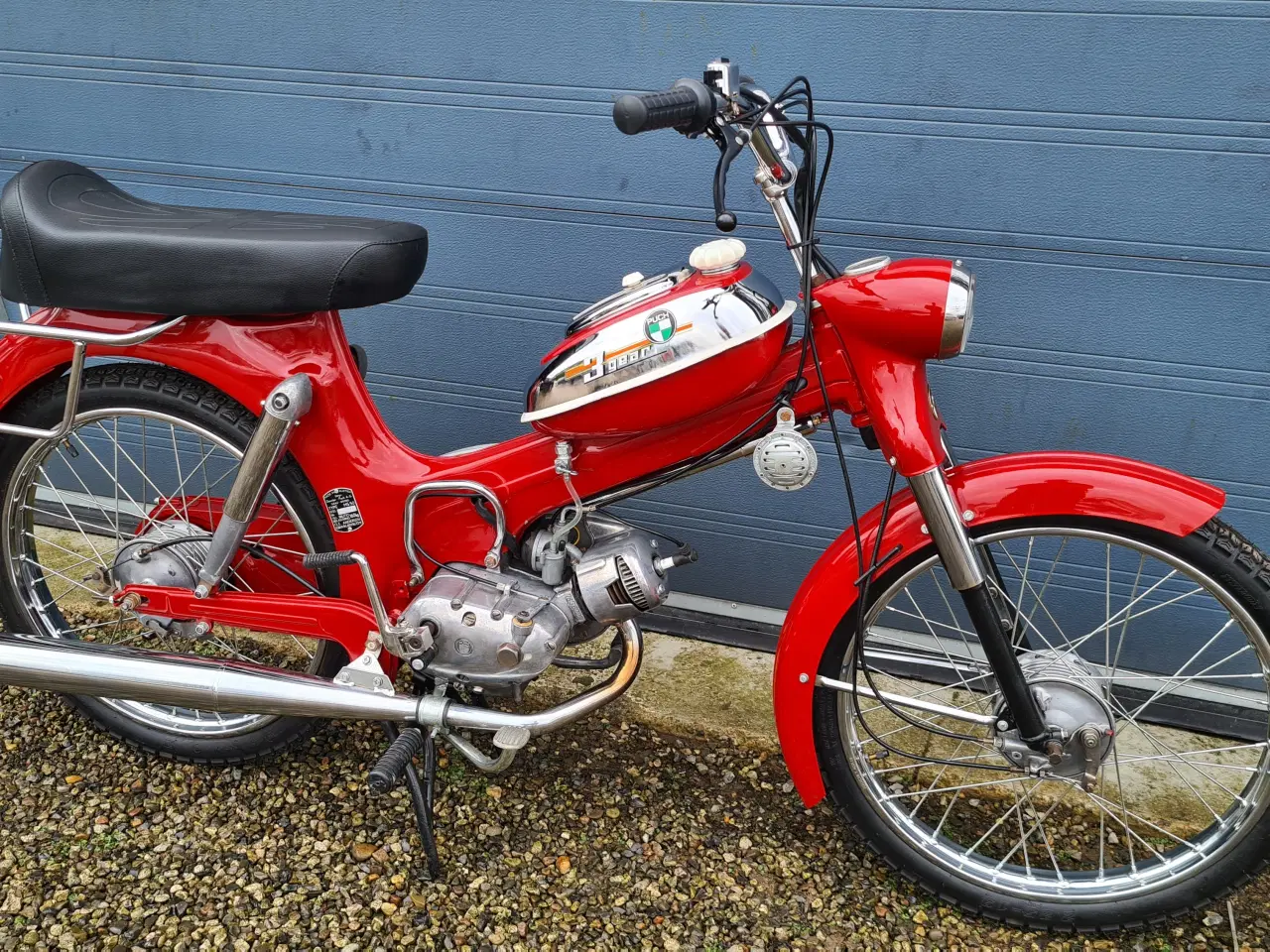 Billede 1 - Puch MS 50 2 Gear
