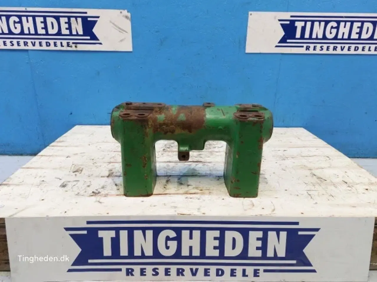 Billede 1 - John Deere 6400 Lift Hus L76098