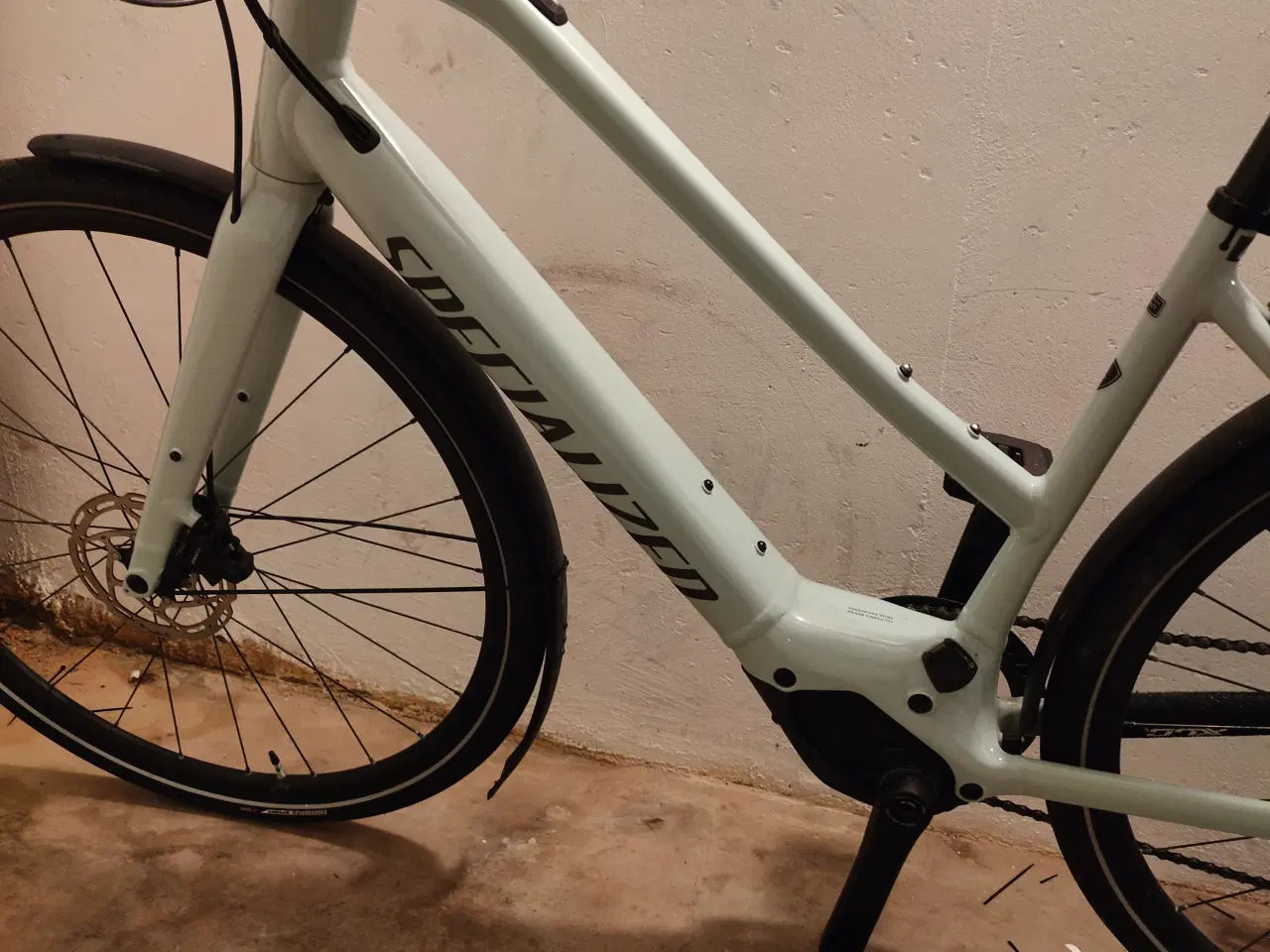 Billede 2 - Elcykel som ny 