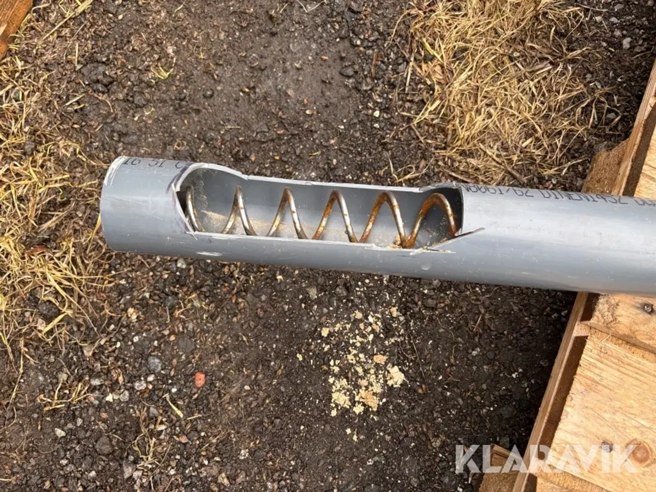 Billede 8 - Snegl og tragt