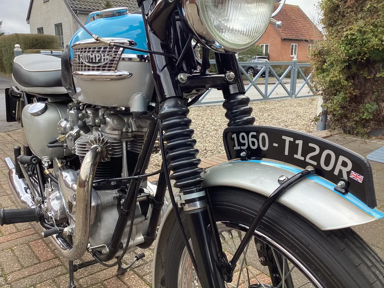 Billede 6 - TRIUMPH T120 Bonneville