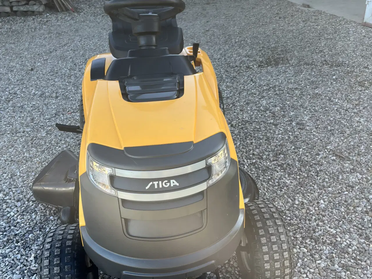 Billede 2 - Stiga Tornado 2198H