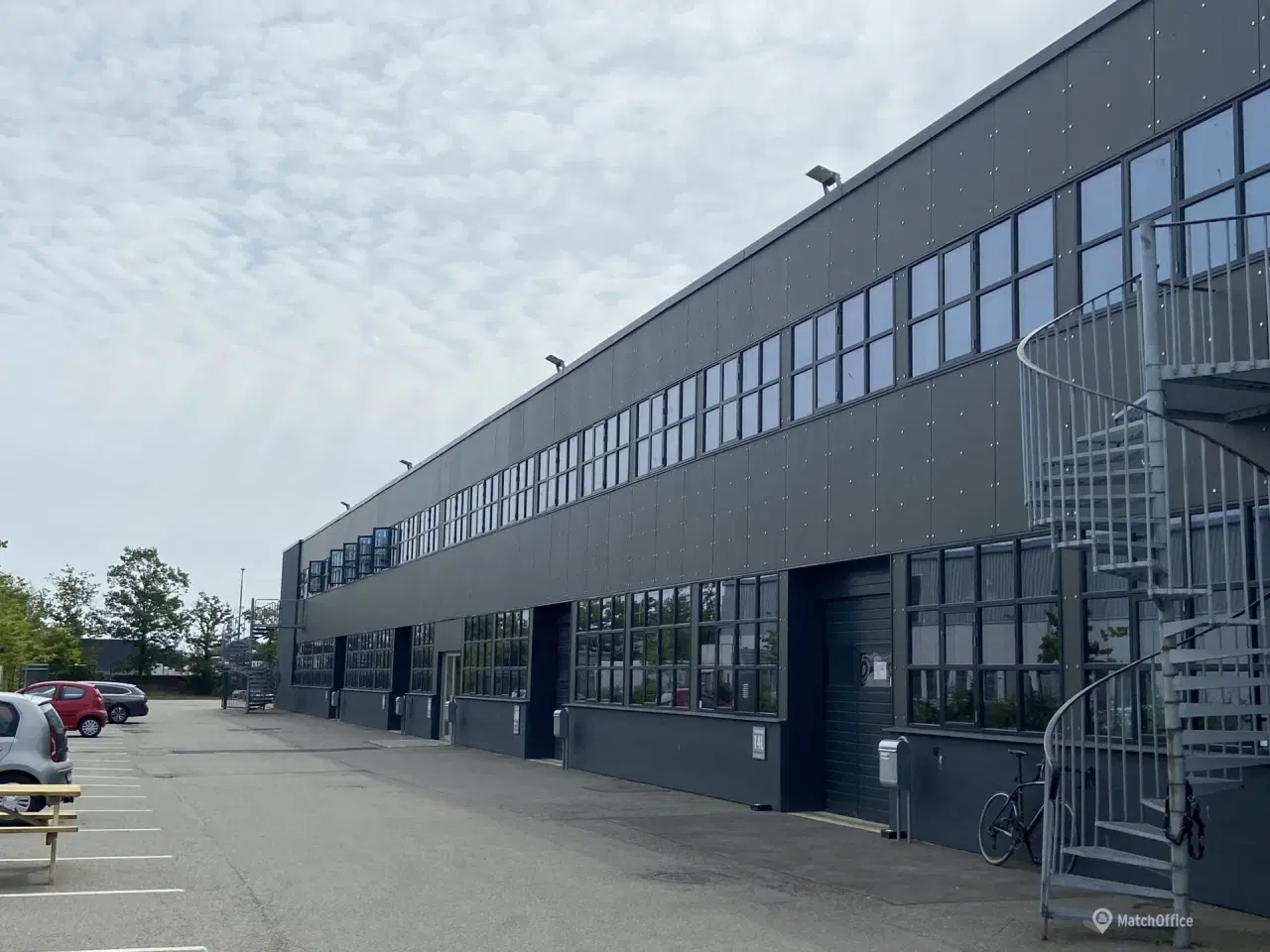 Billede 1 - Kanalholmen 14 F – 228 kvm.