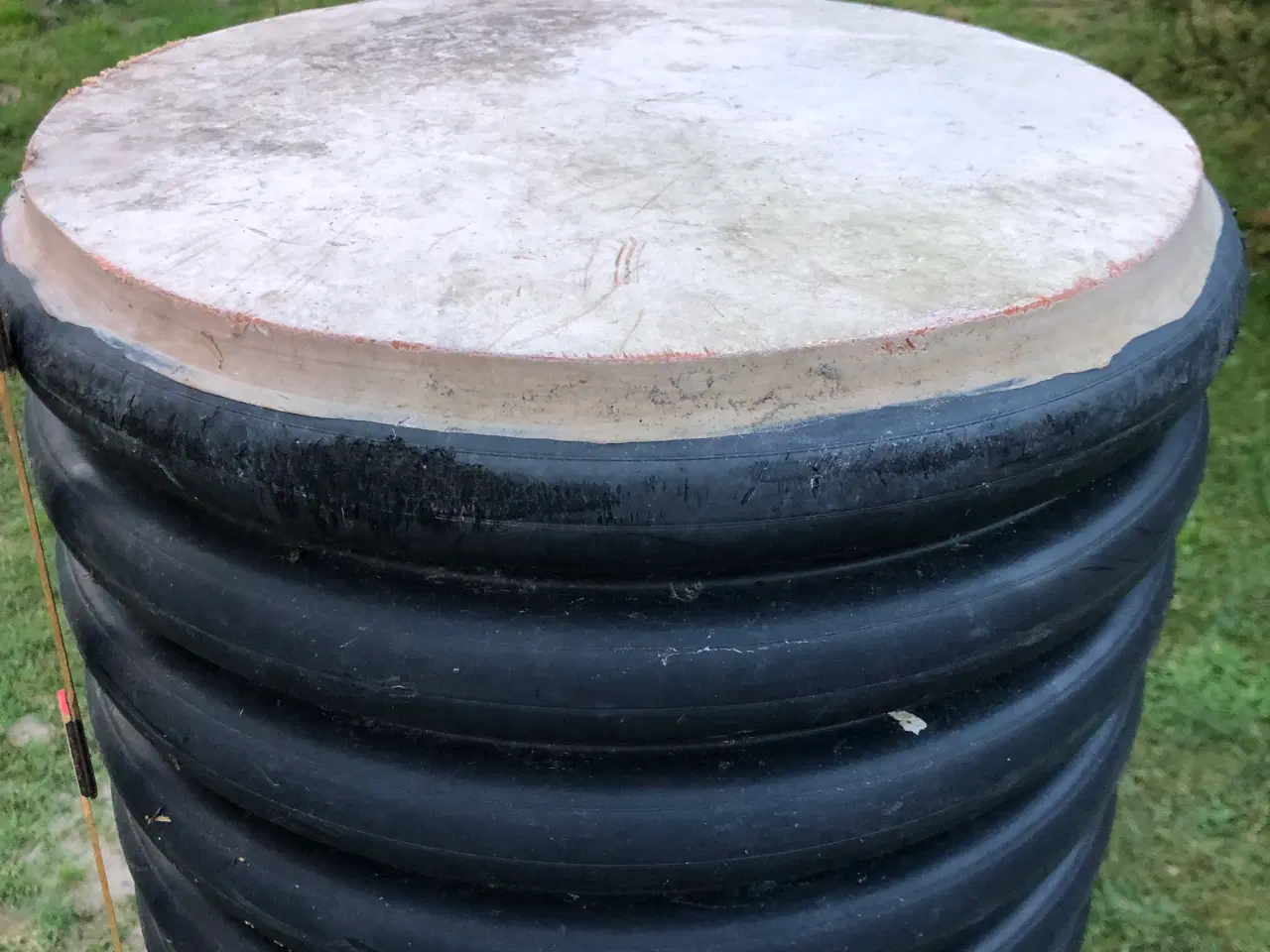 Billede 3 - Målerbrønd med bund Ø400 mm - 1500 mm høj