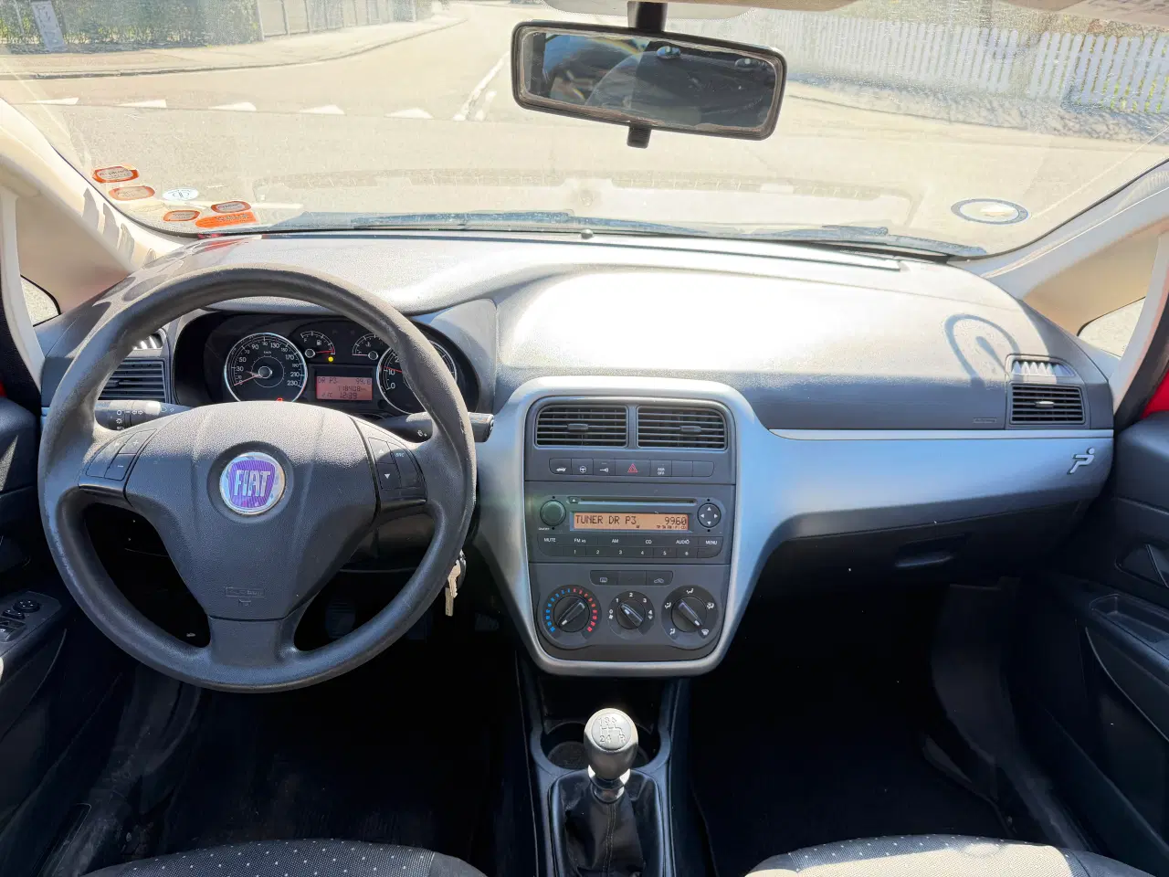 Billede 14 - Fiat Grande Punto 1,2 Active 5d sælges 