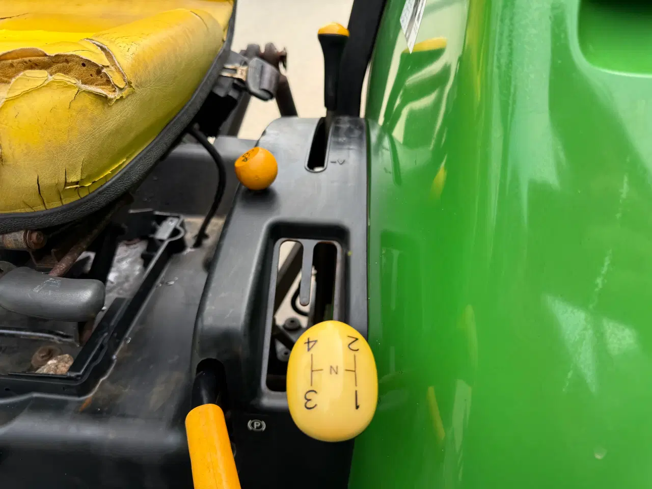 Billede 5 - John deere 4520