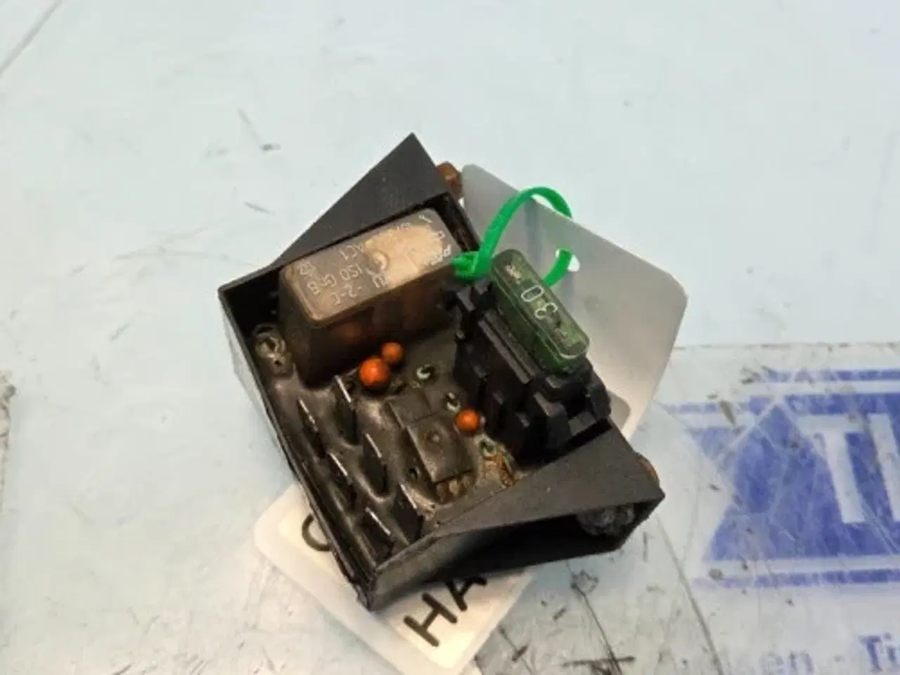 Billede 7 - Dronningborg D7000 Sikringssensor 45089400