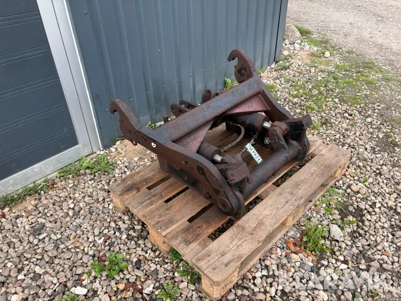 Billede 4 - Frontlift HE-VA
