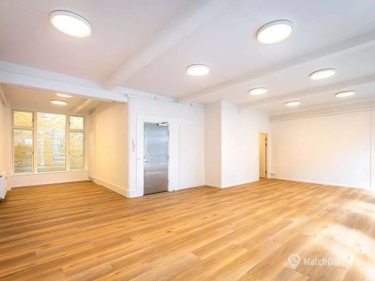 Billede 7 - INGEN BINDING - Lyst og indbydende kontorlejemål på Strøget på 114 m²