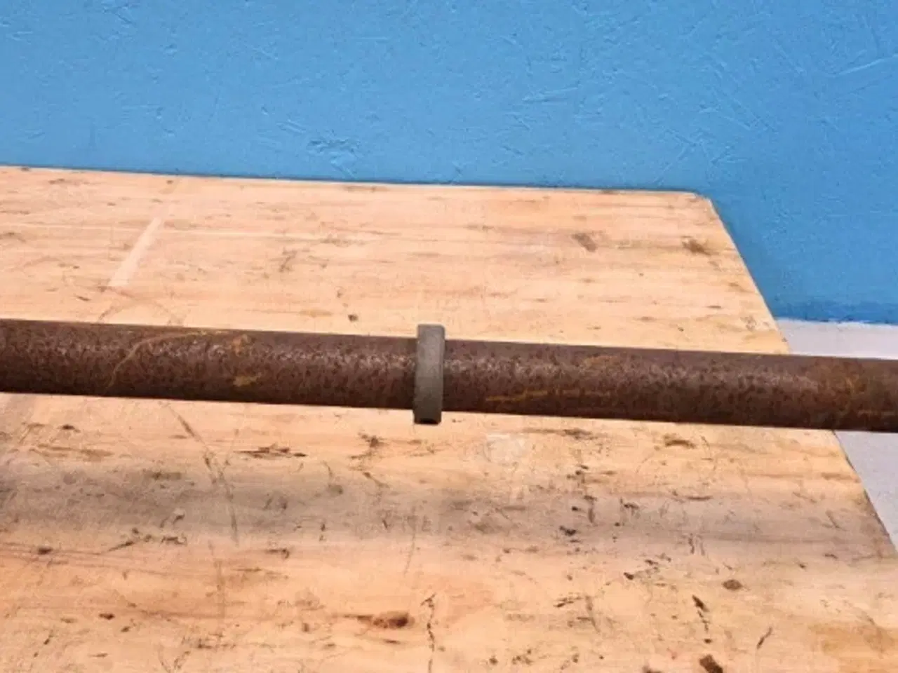 Billede 8 - Claas Dominator 88 Aksel 608060.1