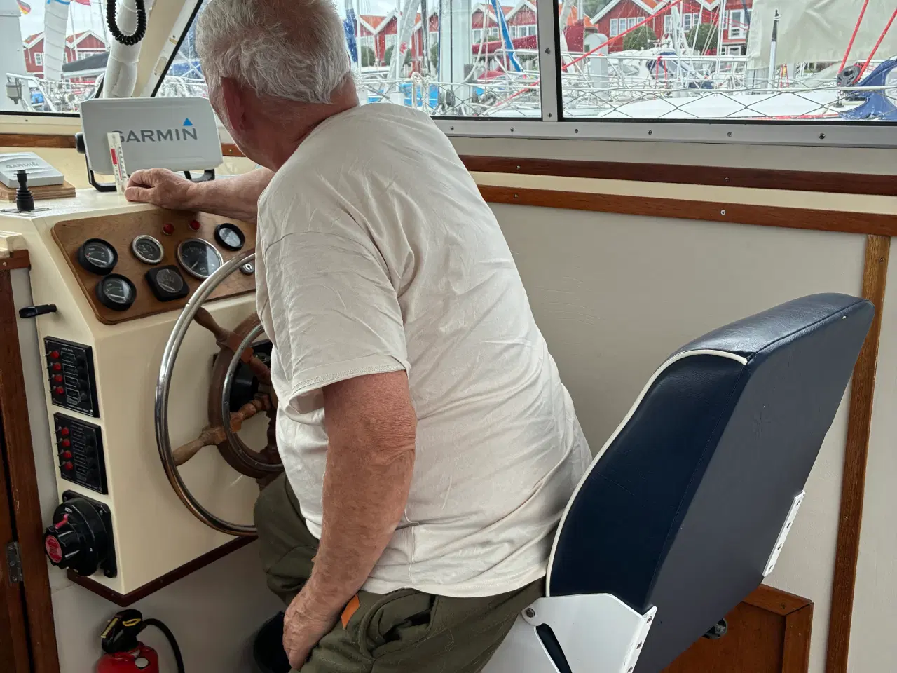 Billede 8 - Marex 32 fod motorbåd 