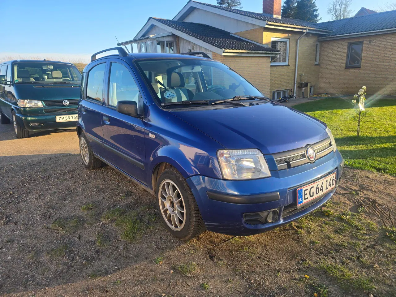 Billede 2 - Nysynet Fiat Panda 