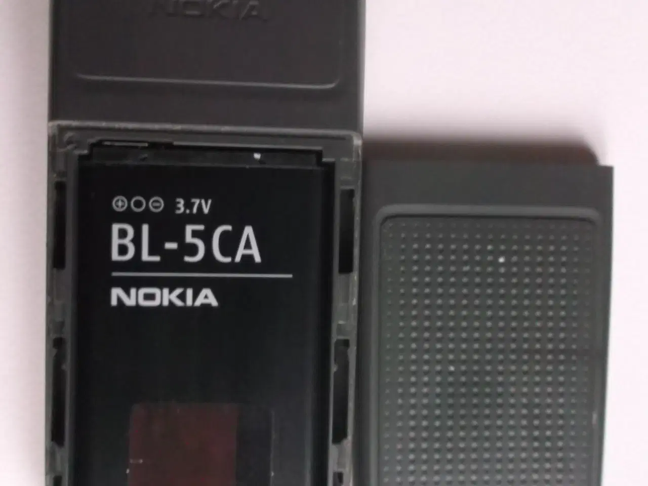 Billede 3 - Nokia 1200 mobiltelefon. Solid og stabil GSM mobil