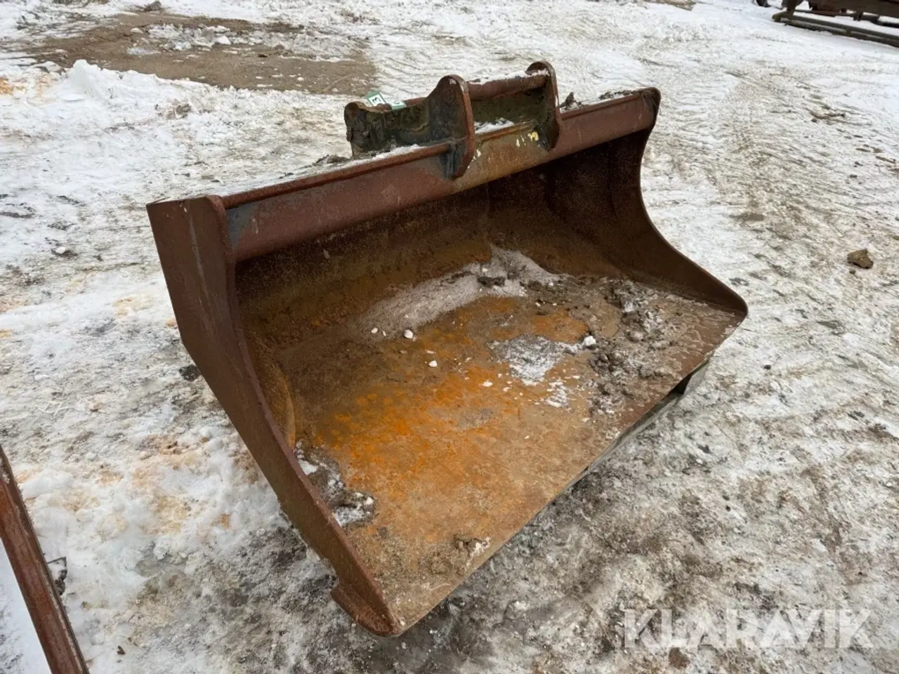 Billede 9 - Planerskovl og hammer OLS 550