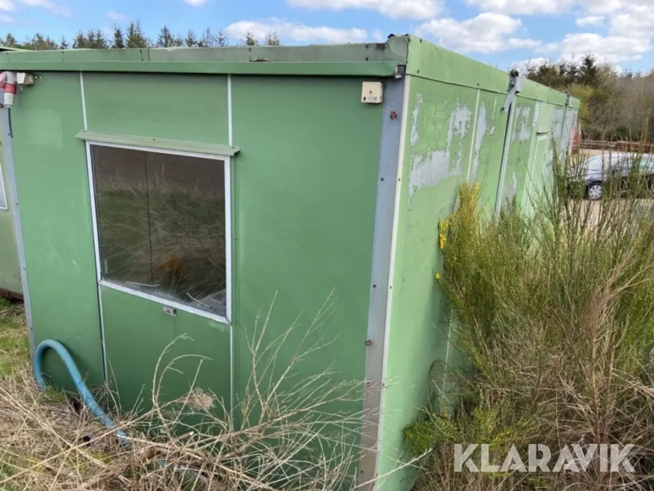 Billede 6 - Mandskabsvogn Kefab P6D8