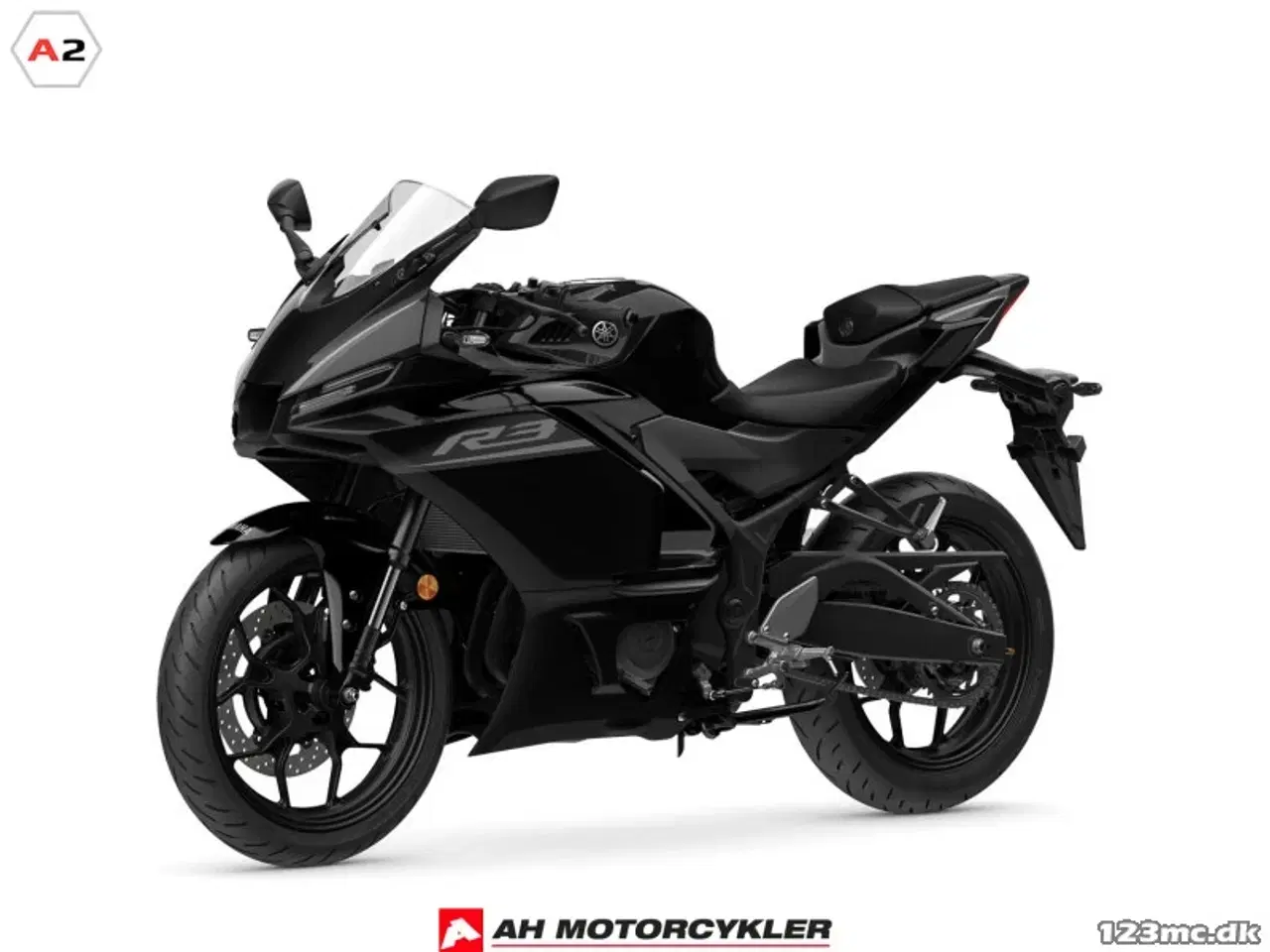 Billede 4 - Yamaha YZF R3 Midnight Black