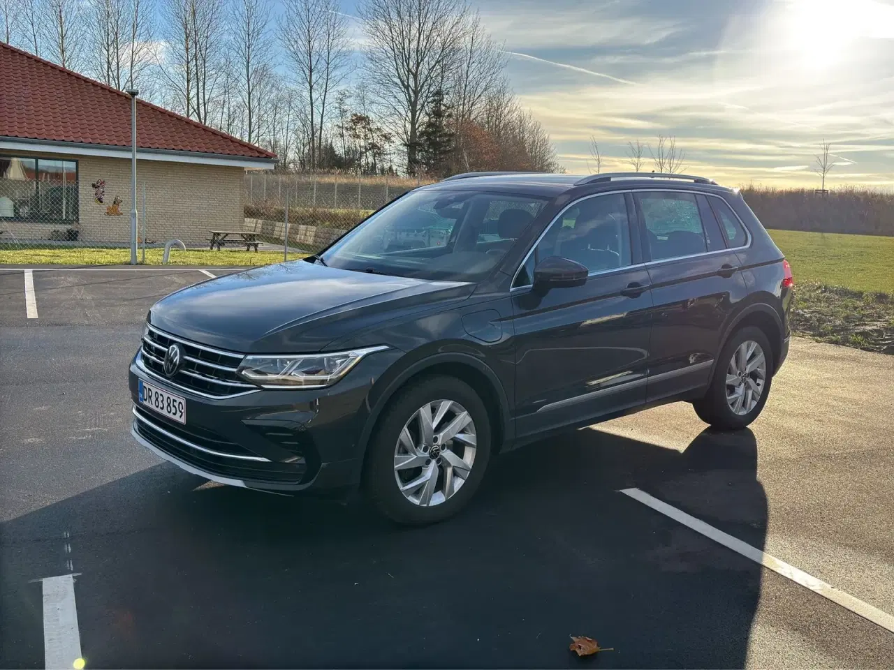 Billede 1 - VW Tiguan 1,4 eHybrid Elegance DSG