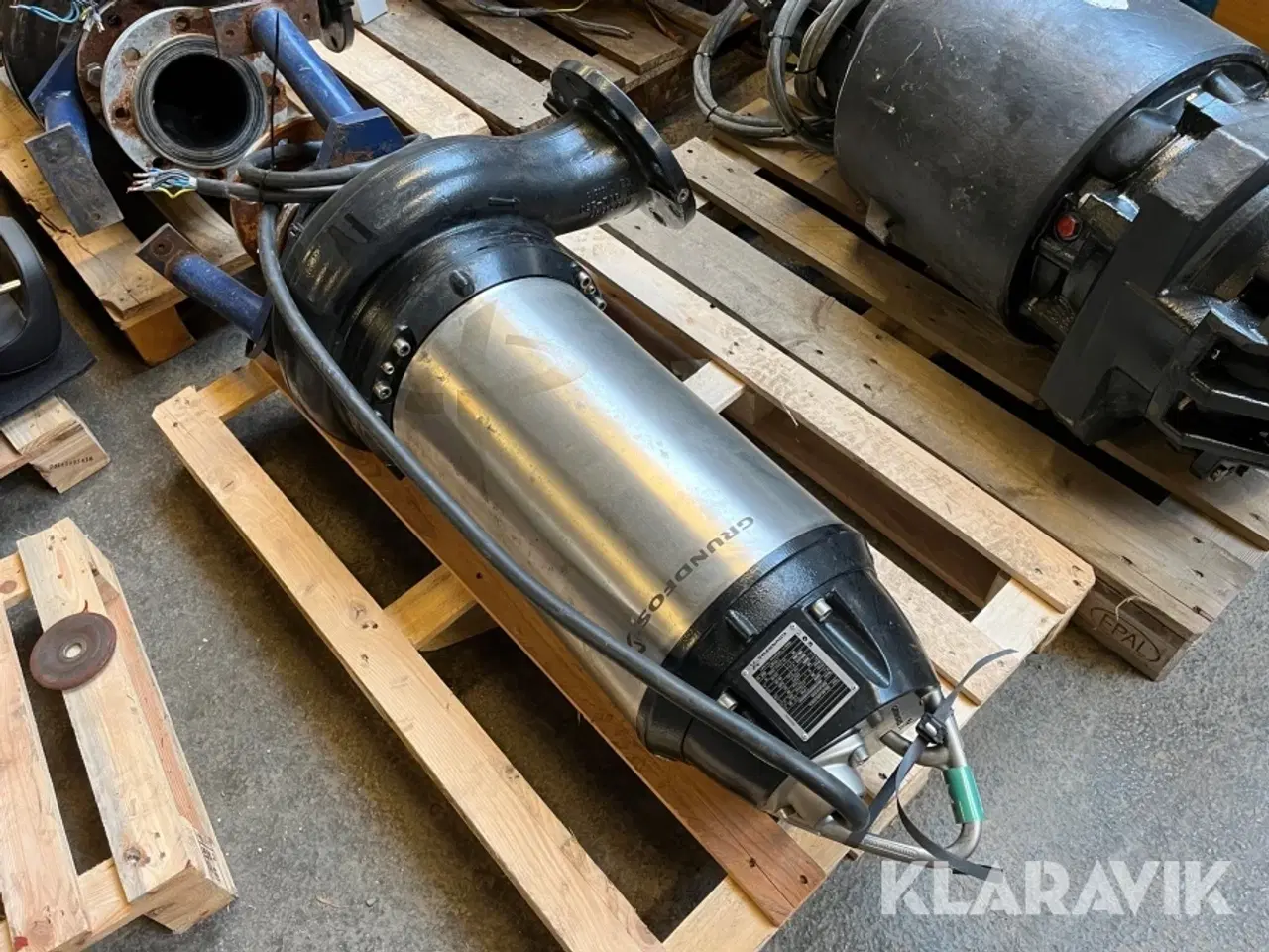 Billede 4 - Pumpe Grundfos